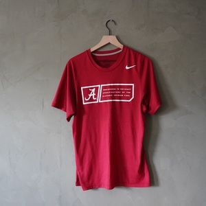 Nike Alabama Dri Fit size Small